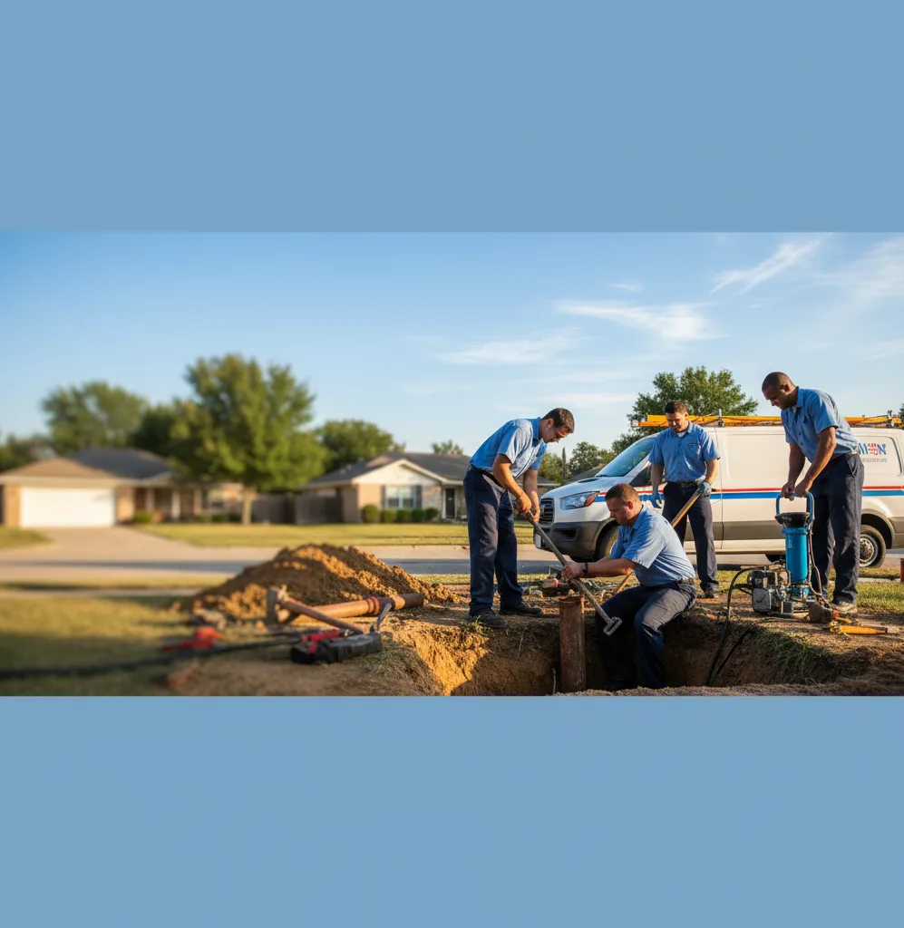 Water Heater Repair & Plumber in Blounts Creek